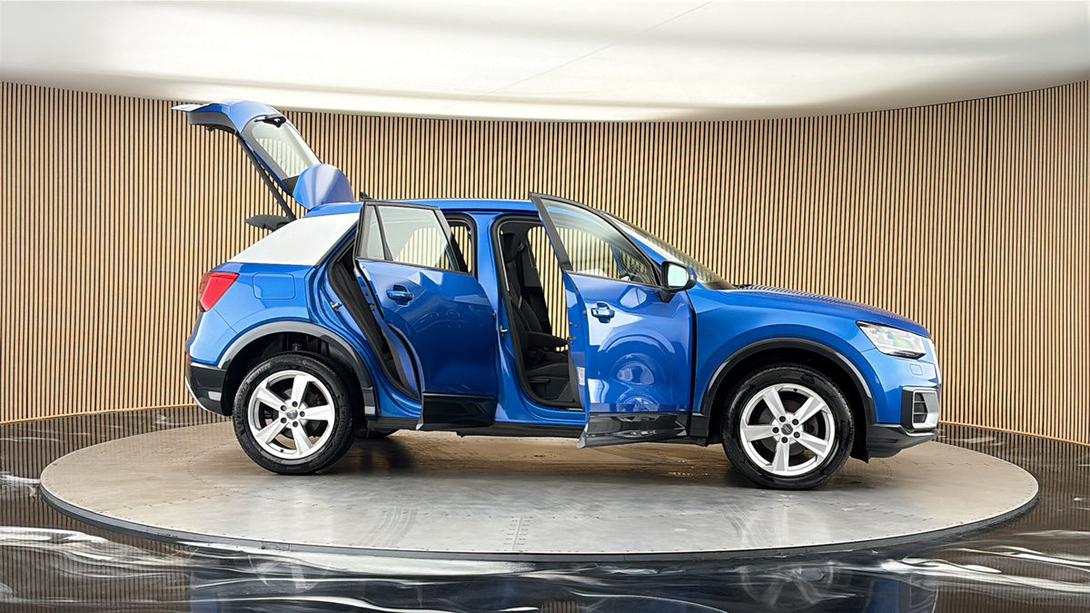 More views of Audi Q2