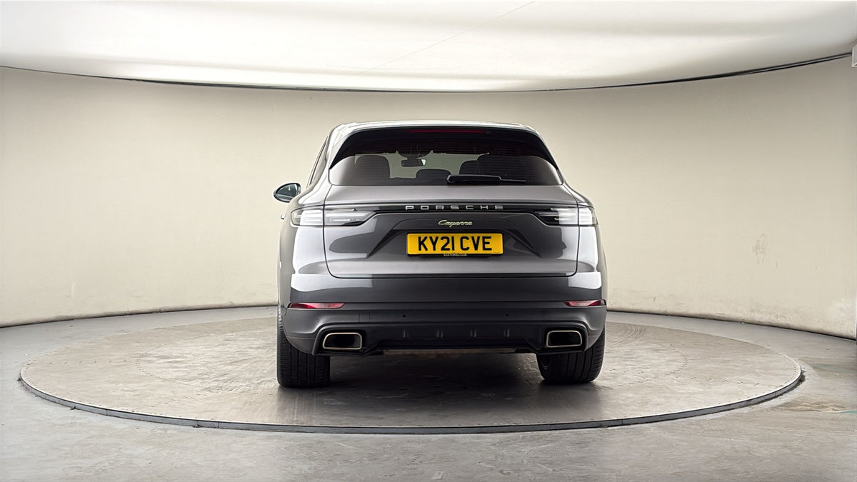 More views of Porsche Cayenne