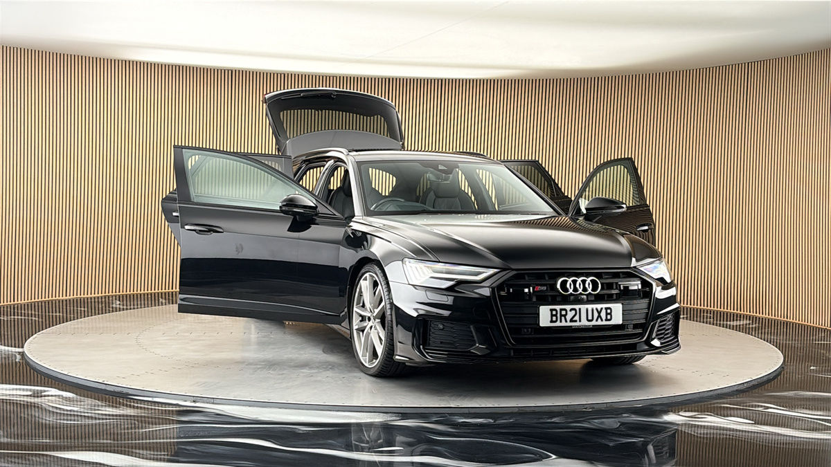 More views of Audi S6 Avant