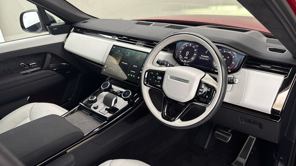 Land Rover Range Rover Sport Urban Image 5