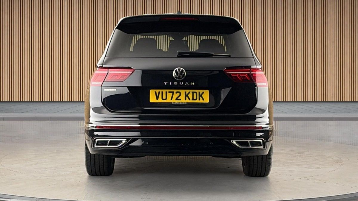 Volkswagen Tiguan Allspace Image 4