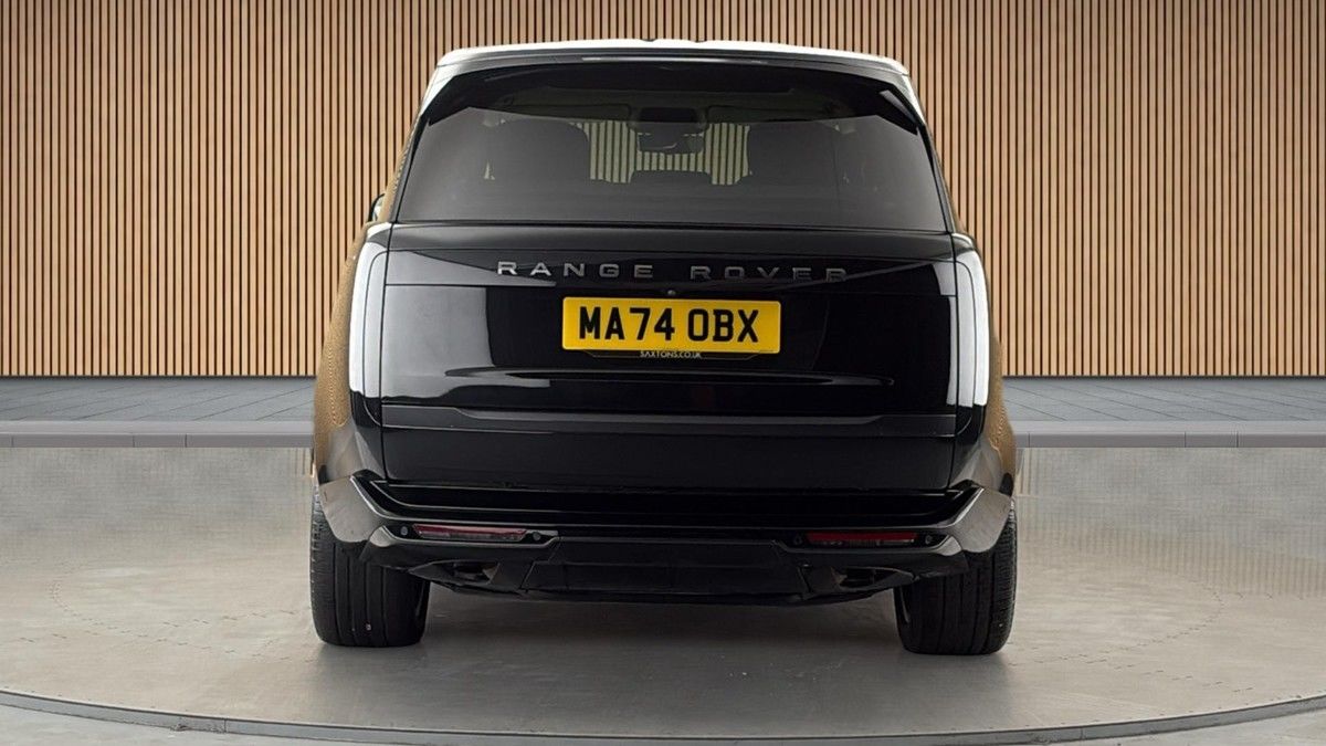 Land Rover Range Rover Image 4
