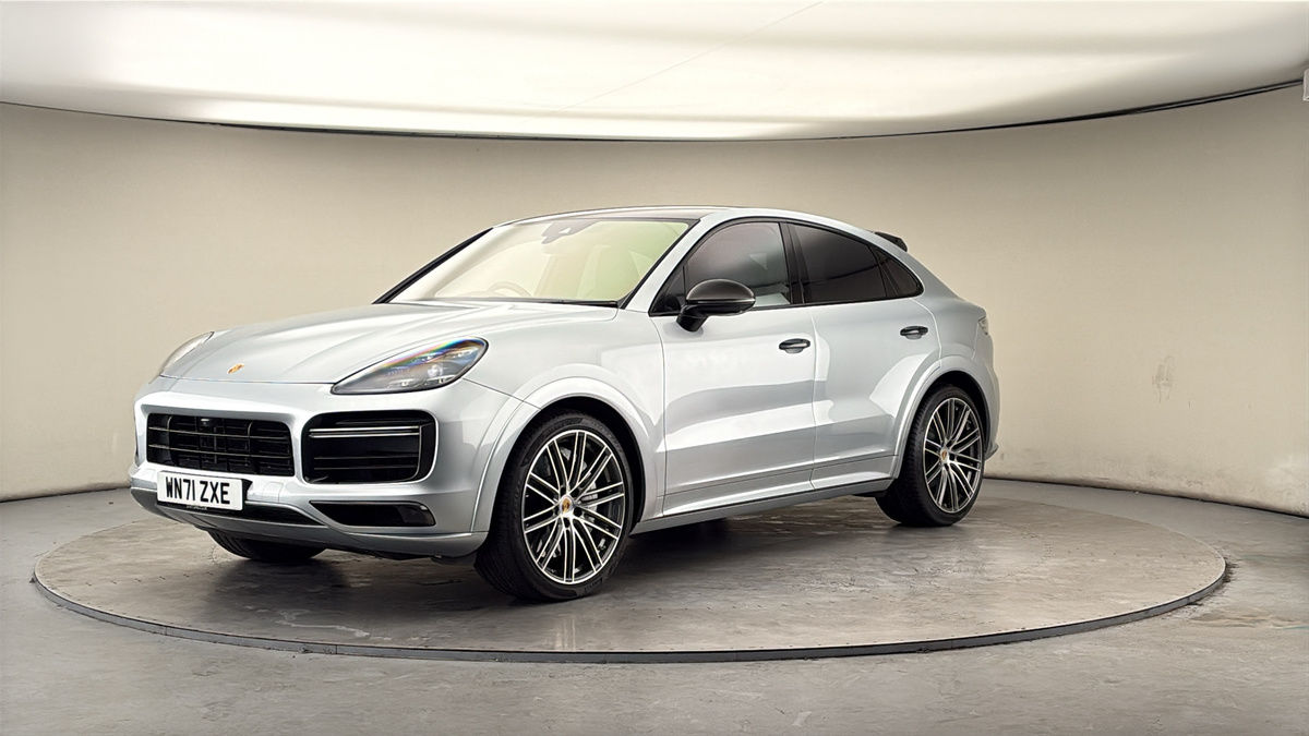 Porsche Cayenne Image 20