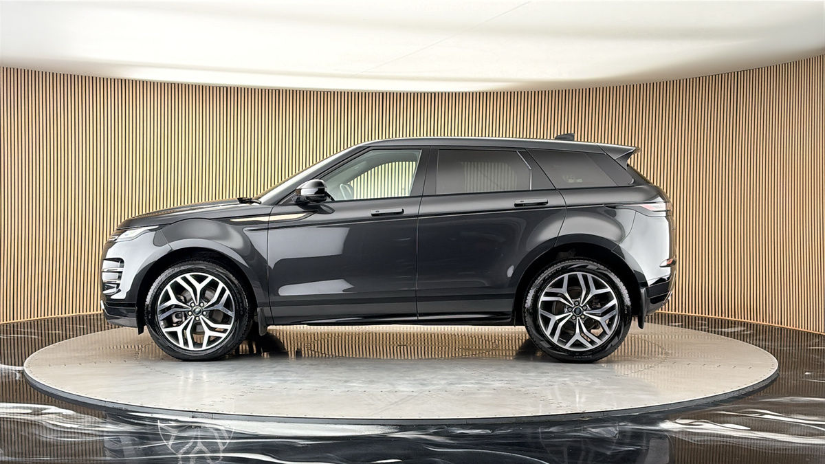 Land Rover Range Rover Evoque Image 15