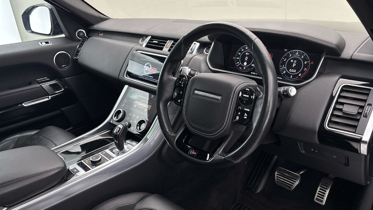 Land Rover Range Rover Sport Image 5