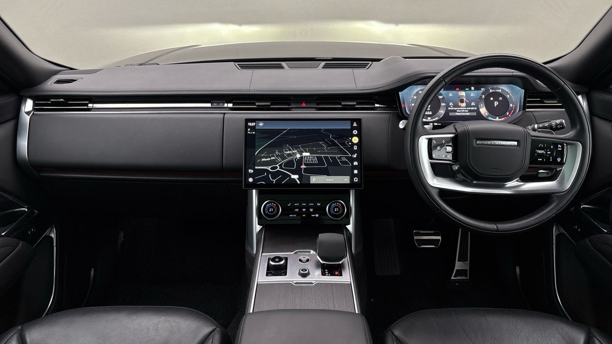 Land Rover Range Rover Image 12