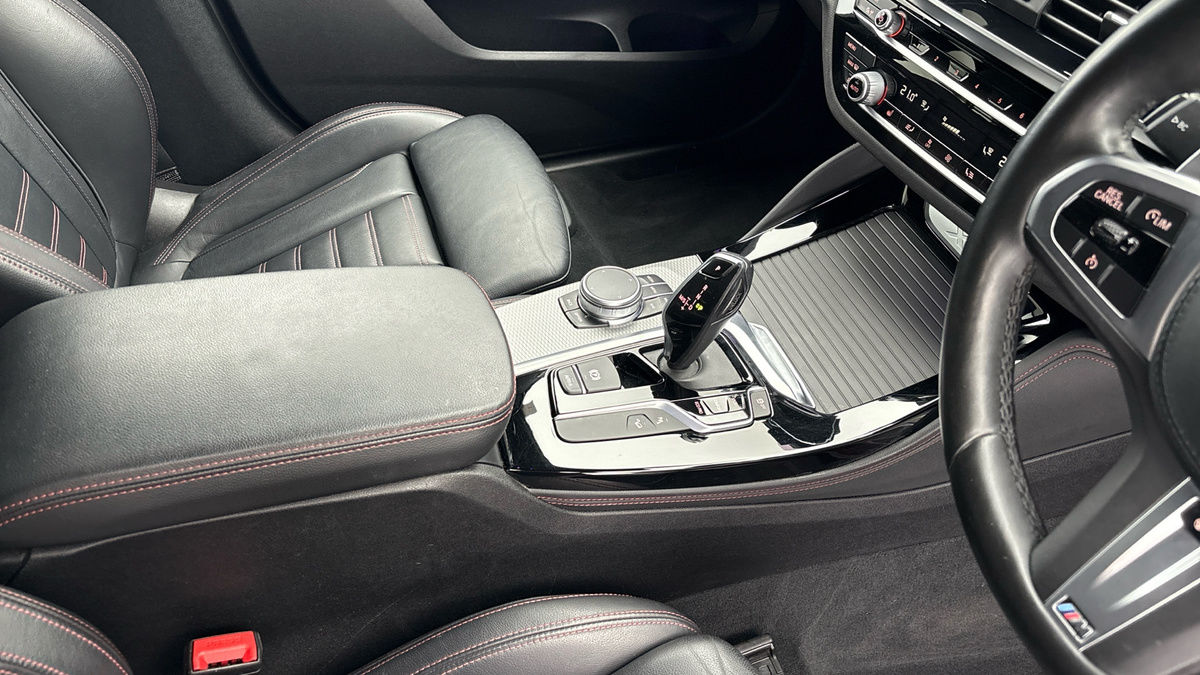 BMW X4 Image 18
