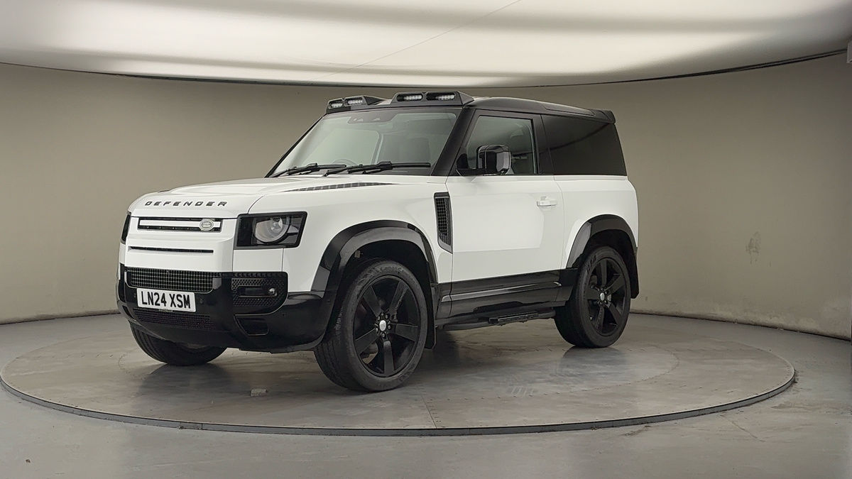 Land Rover Defender 90 Image 20