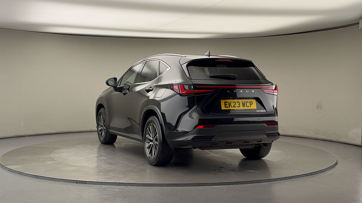 More views of Lexus NX