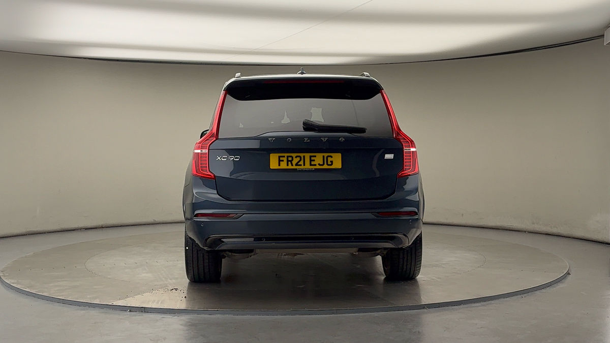 More views of Volvo XC90