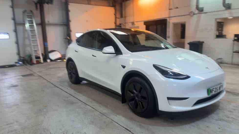 More views of Tesla Model Y