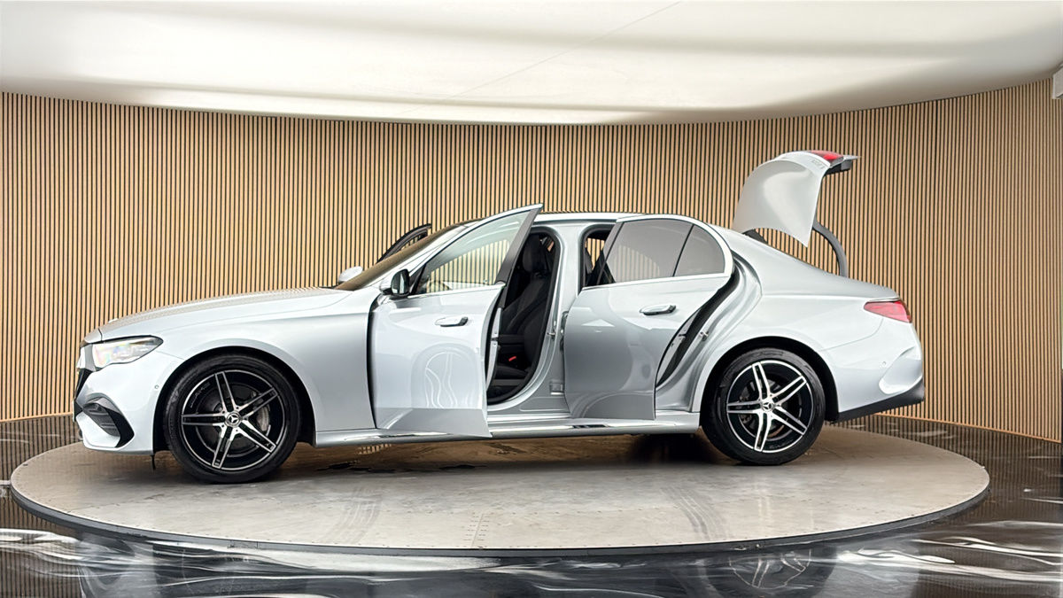 More views of Mercedes-Benz E Class