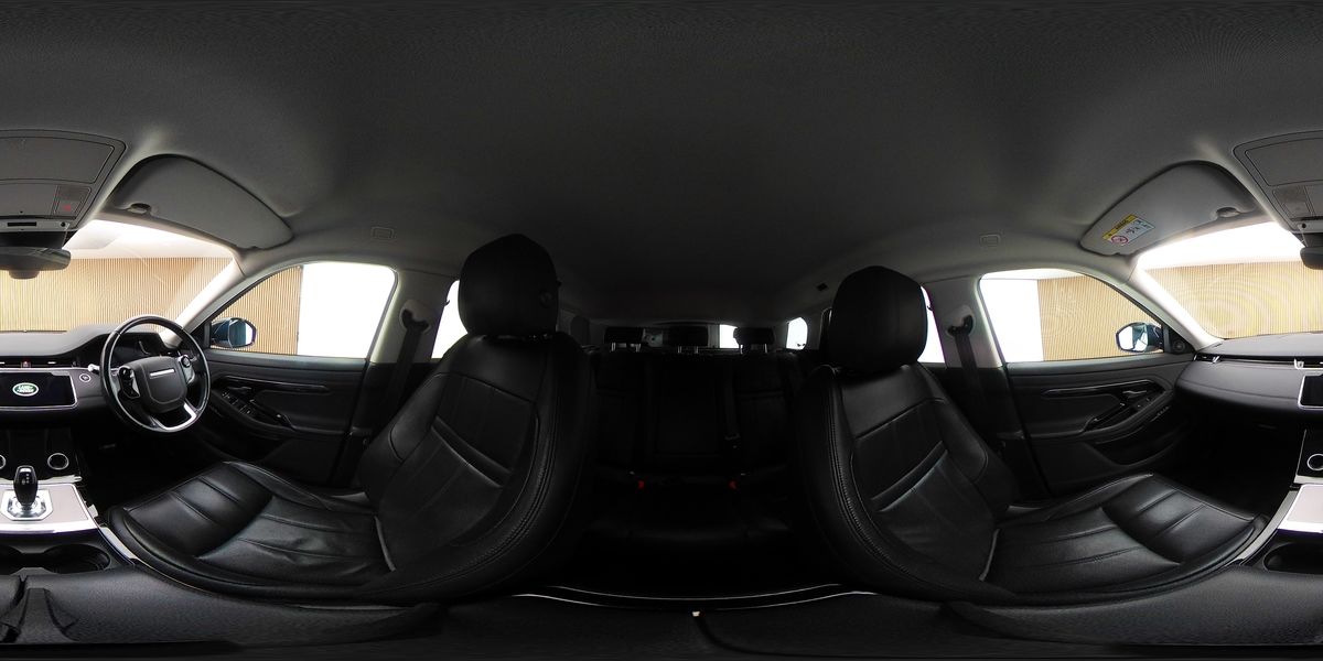 More views of Land Rover Range Rover Evoque