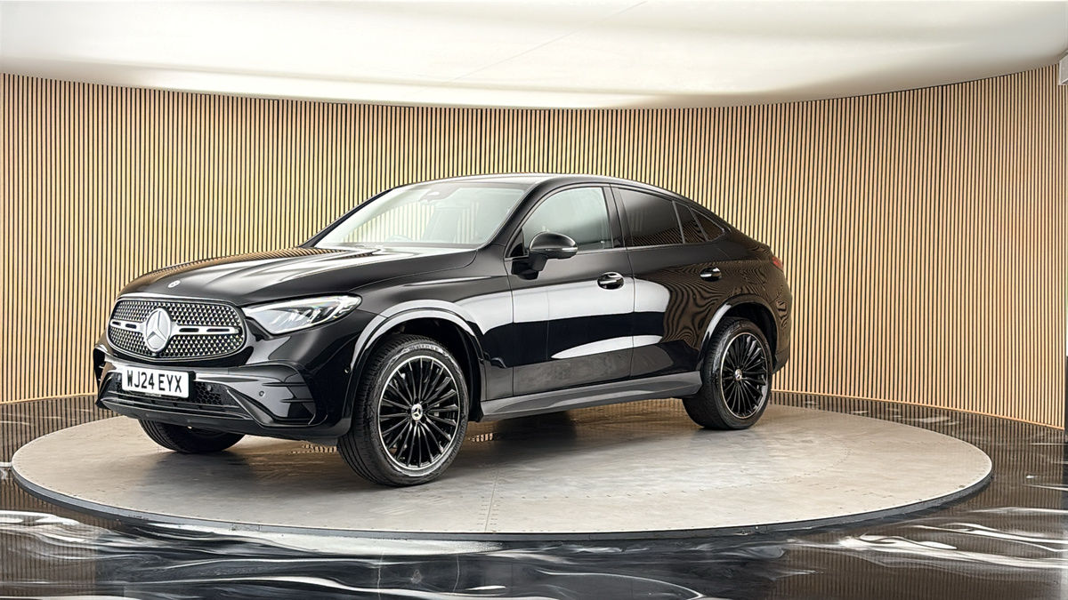 Mercedes-Benz GLC Image 20