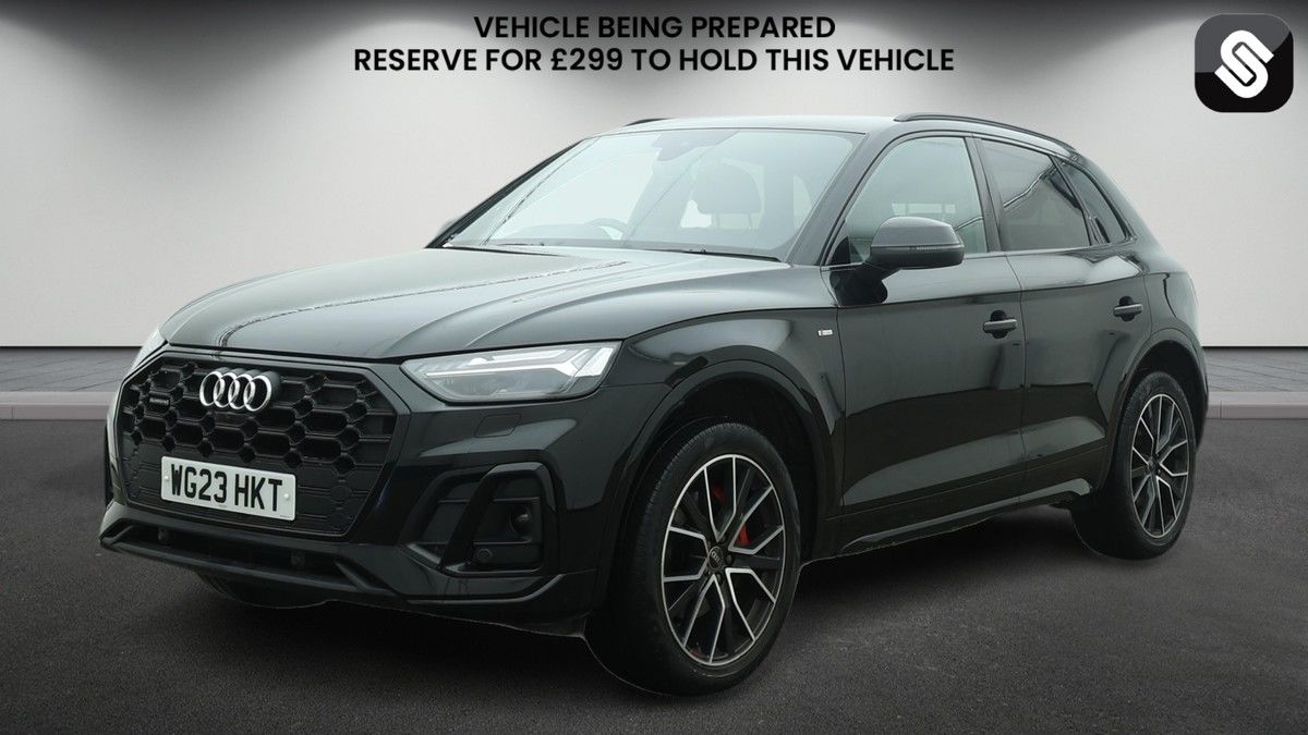 Audi Q5 Image 2