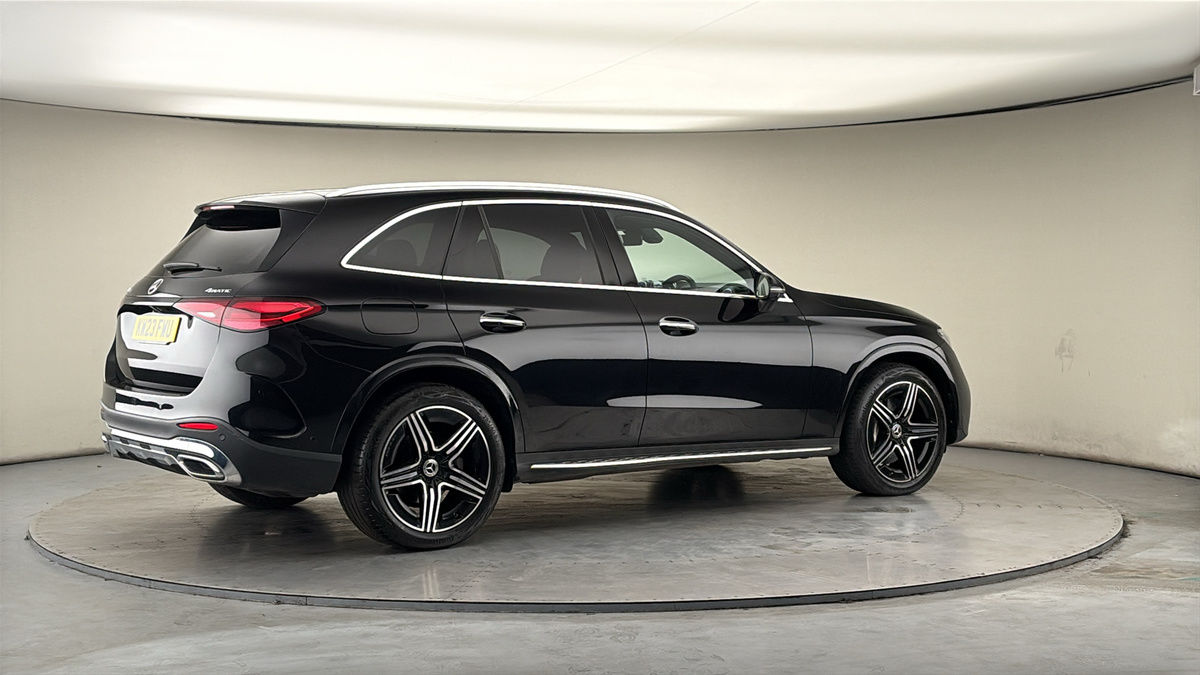 More views of Mercedes-Benz GLC