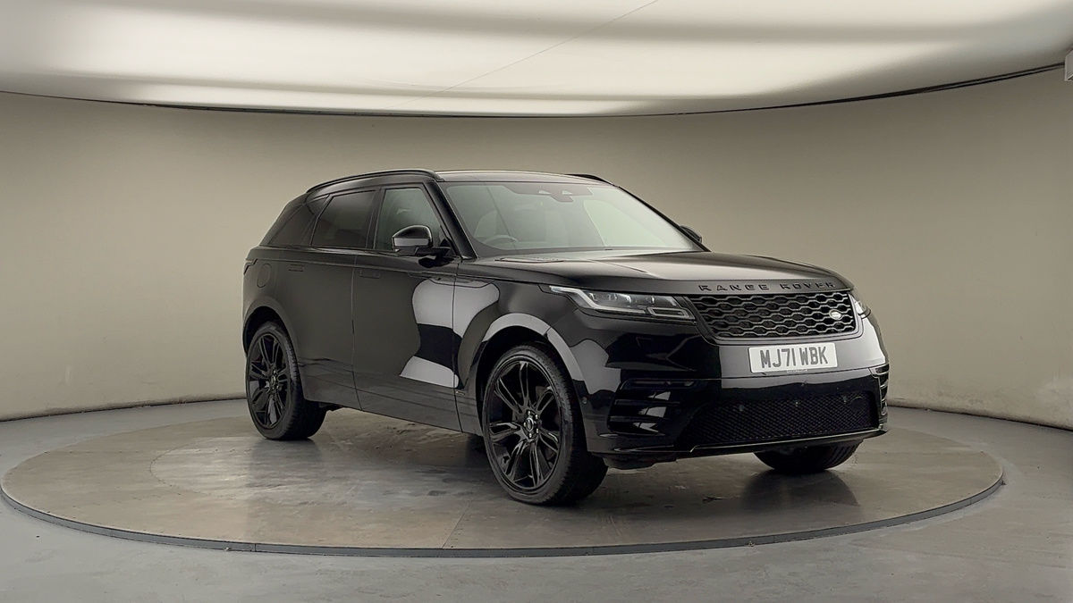 Land Rover Range Rover Velar Sticky Header Image