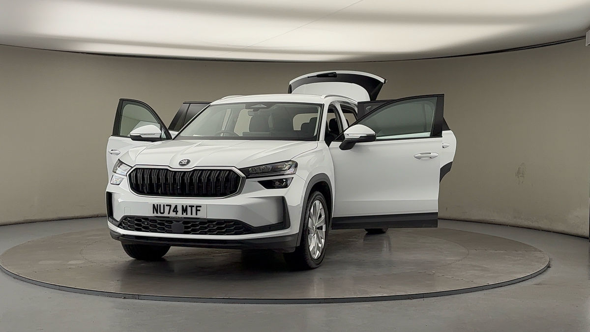 More views of Skoda Kodiaq