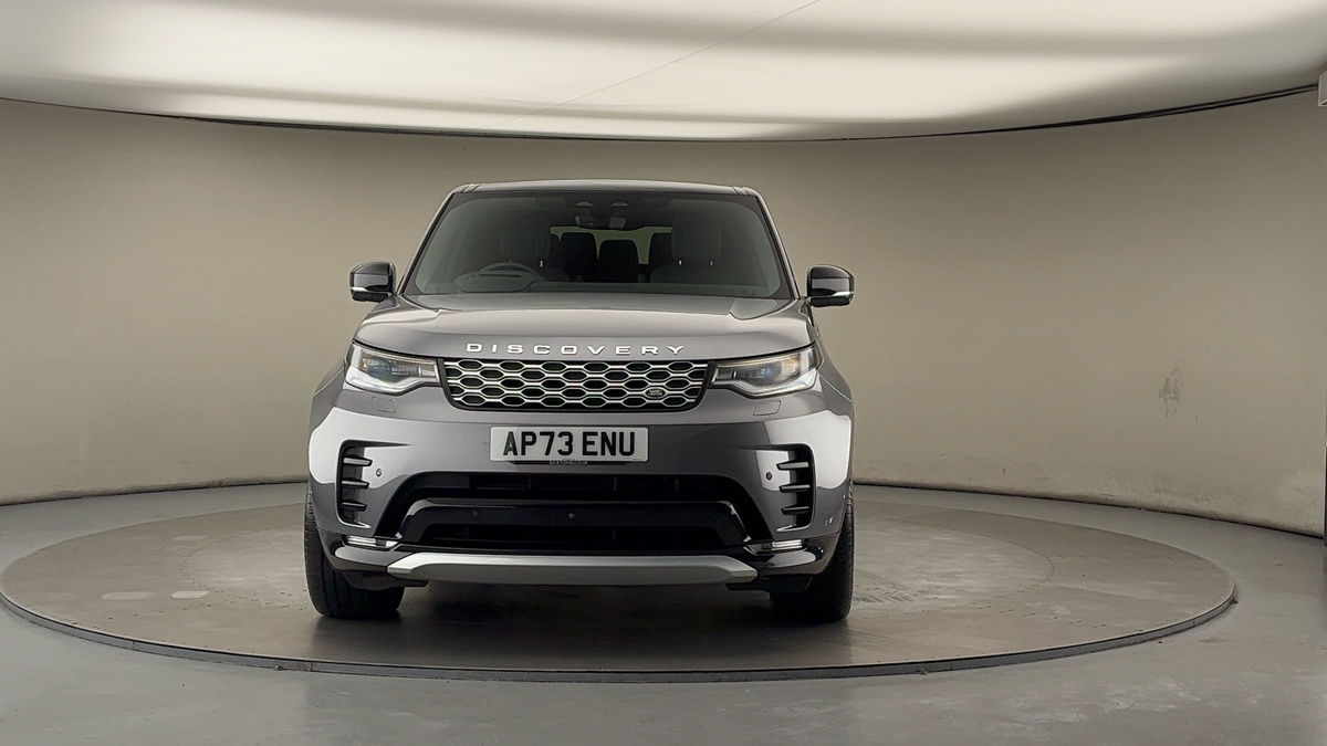 Land Rover Discovery Image 3