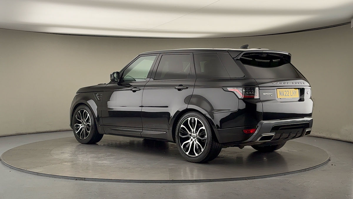 More views of Land Rover Range Rover Sport