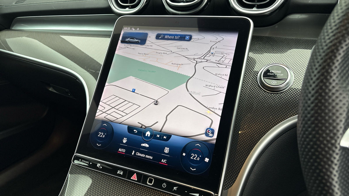 Mercedes-Benz C Class Image 17