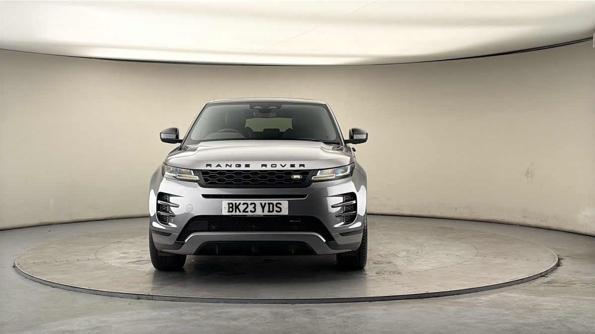 Land Rover Range Rover Evoque Image 3