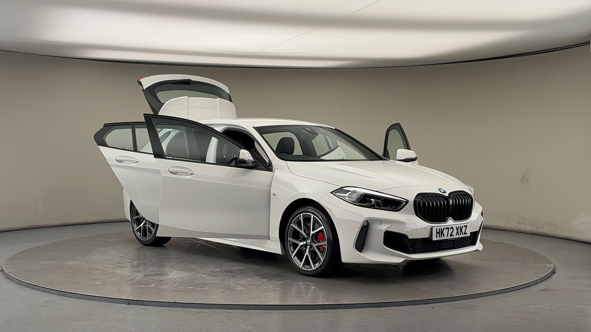 More views of BMW 1 Series