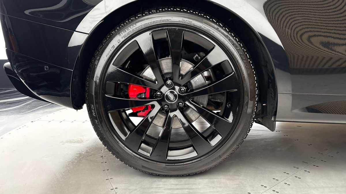Land Rover Range Rover Sport Image 10