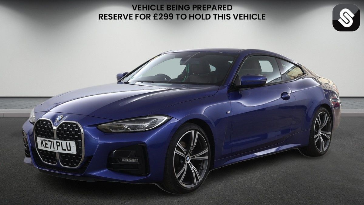 BMW 4 Series Image 2