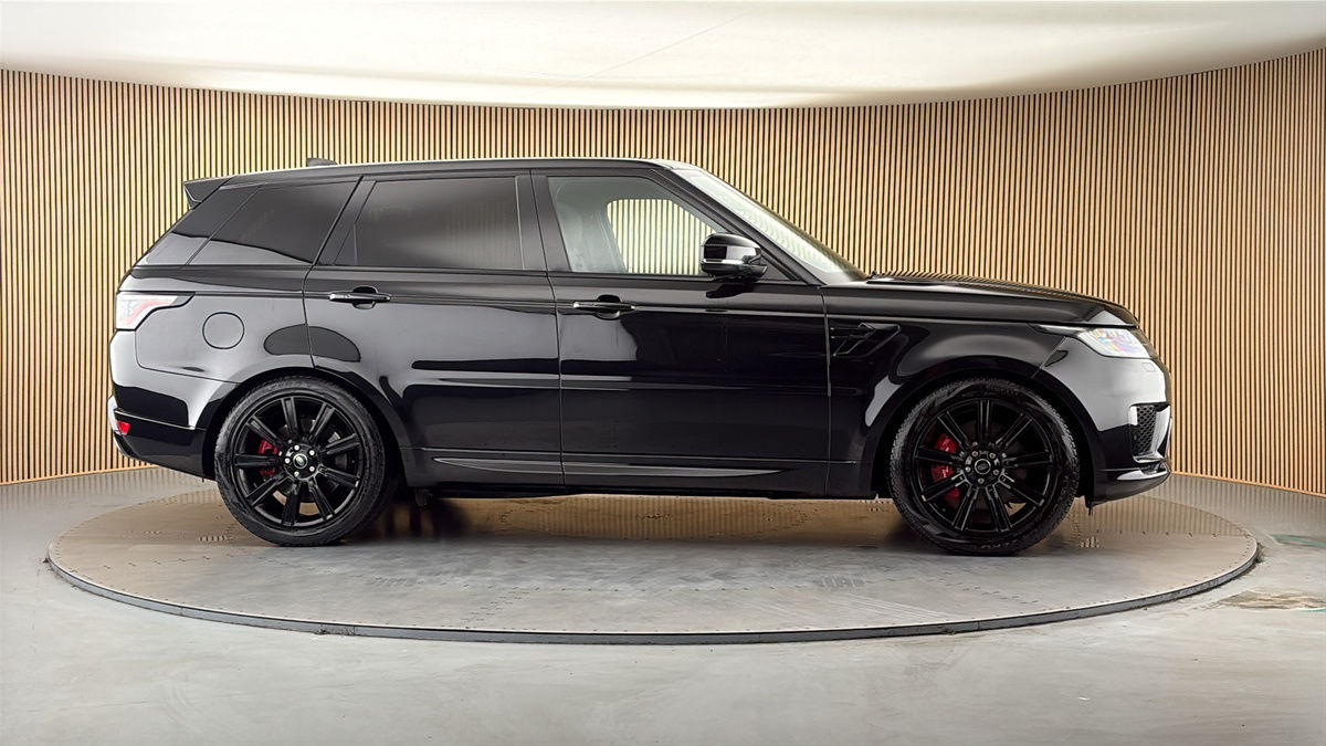 More views of Land Rover Range Rover Sport