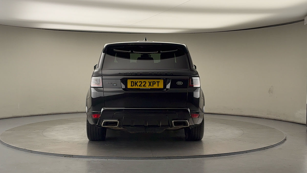 Land Rover Range Rover Sport Image 4