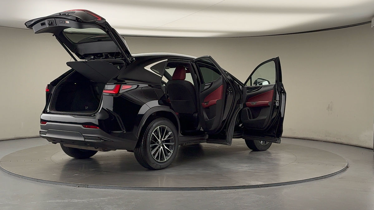 More views of Lexus NX