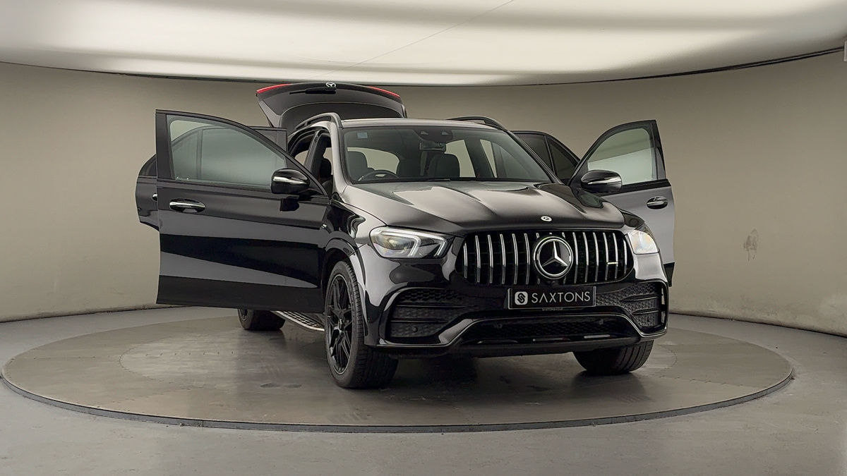 More views of Mercedes-Benz GLE