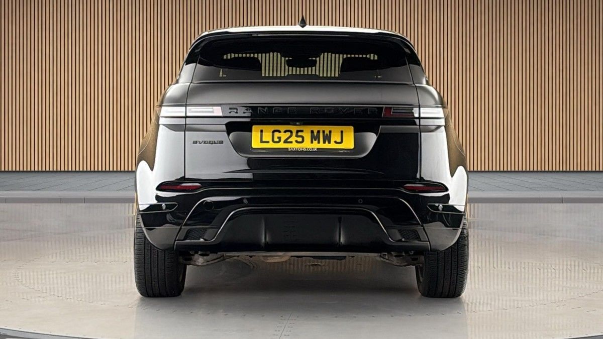 Land Rover Range Rover Evoque Image 4