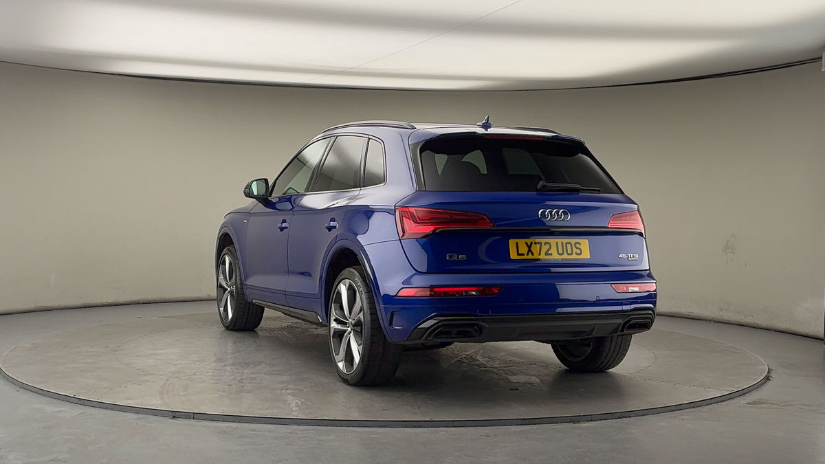 More views of Audi Q5