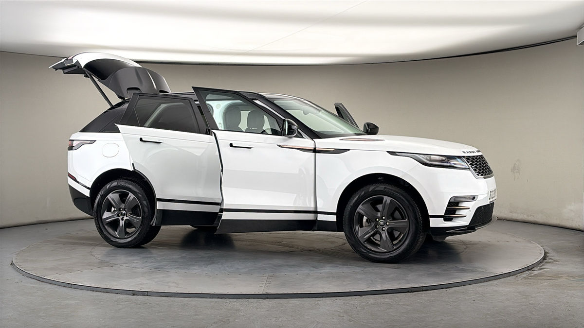 More views of Land Rover Range Rover Velar