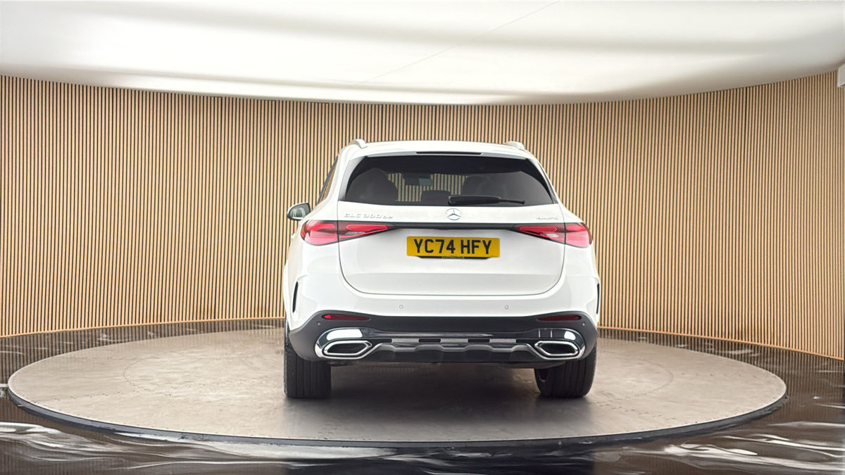 More views of Mercedes-Benz GLC