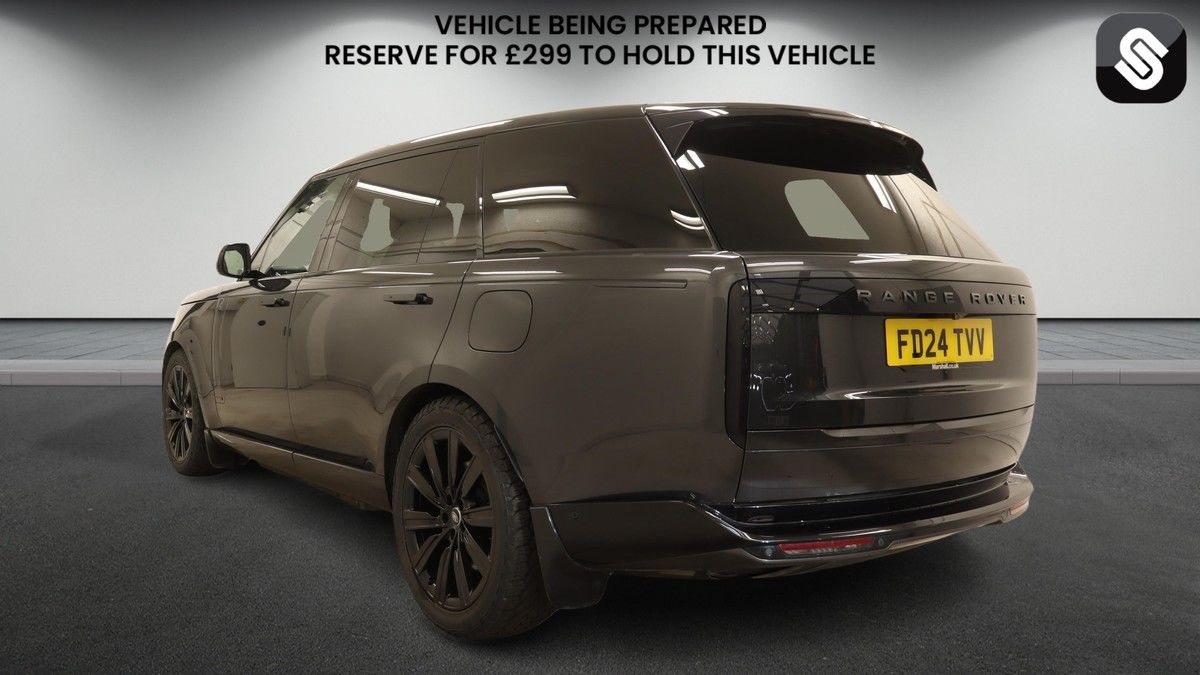 Land Rover Range Rover Image 3