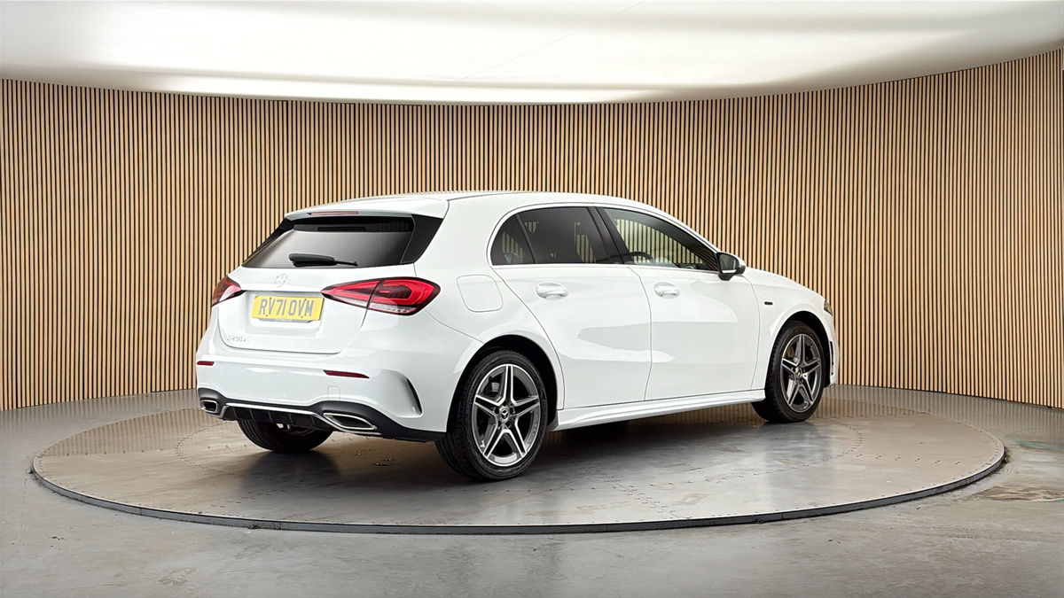 Mercedes-Benz A Class Image 21