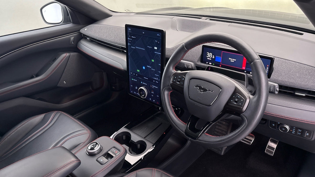 Ford Mustang Mach-E Image 5
