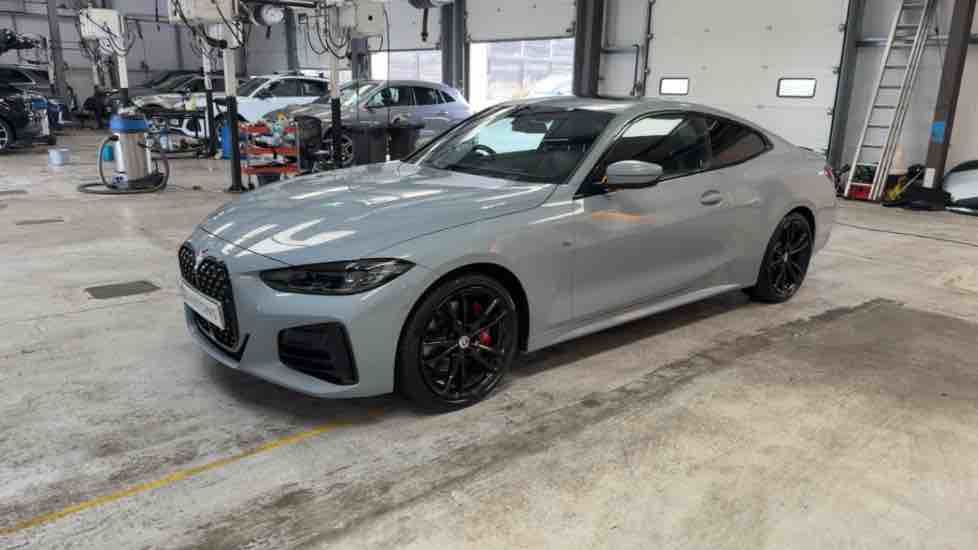 More views of BMW 4 Series