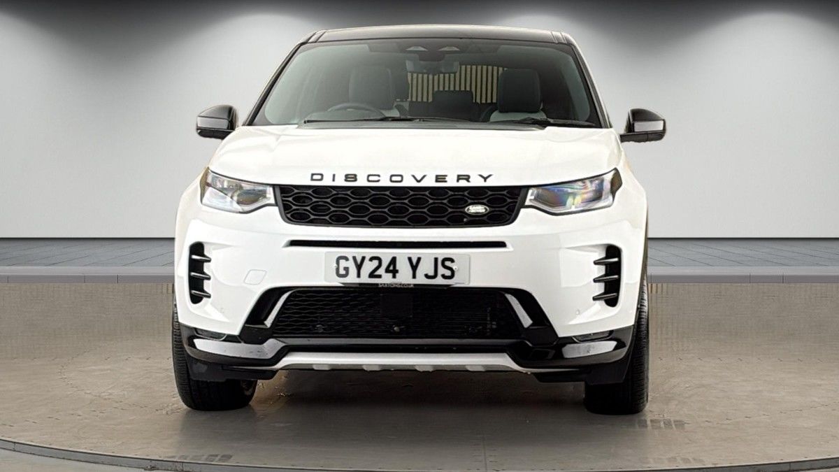 Land Rover Discovery Sport Image 3