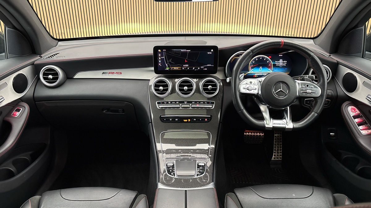 Mercedes-Benz GLC Image 12