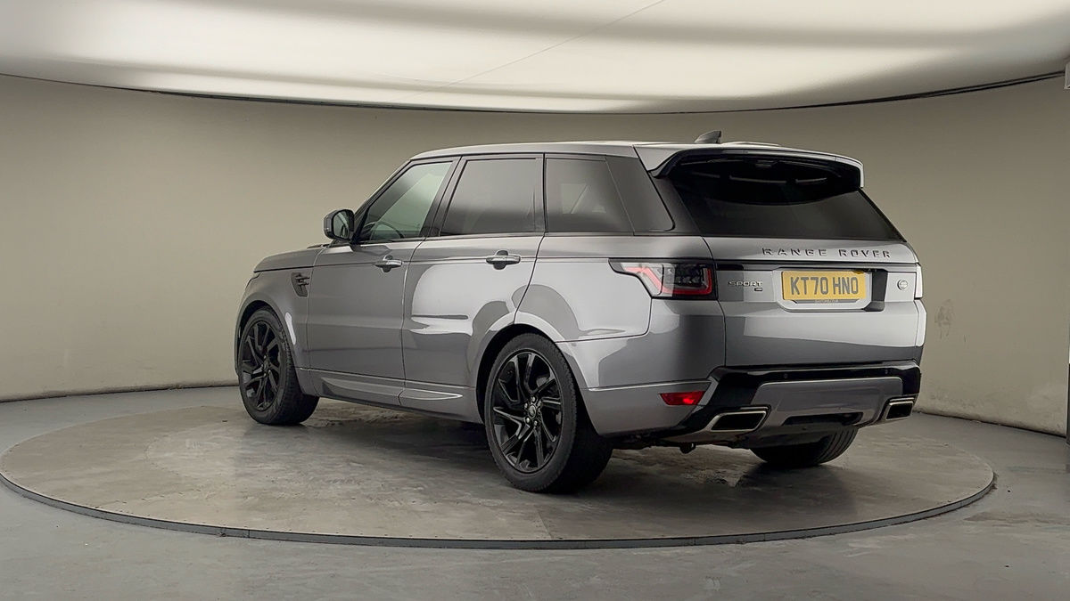 Land Rover Range Rover Sport Image 2