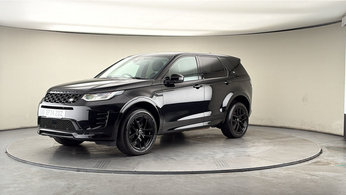 Land Rover Discovery Sport Image 20