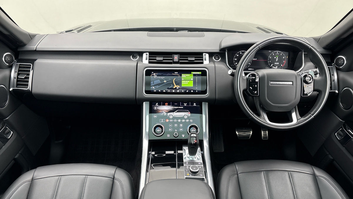 Land Rover Range Rover Sport Image 12