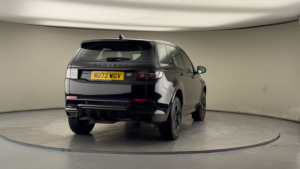 More views of Land Rover Discovery Sport