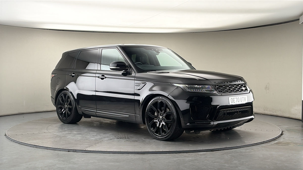 More views of Land Rover Range Rover Sport