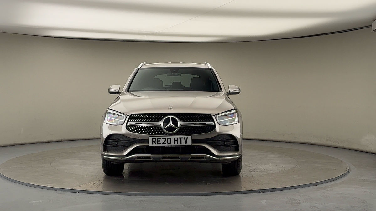 Mercedes-Benz GLC Image 3