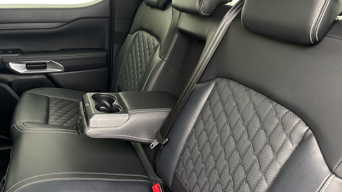 Ford Ranger Image 9